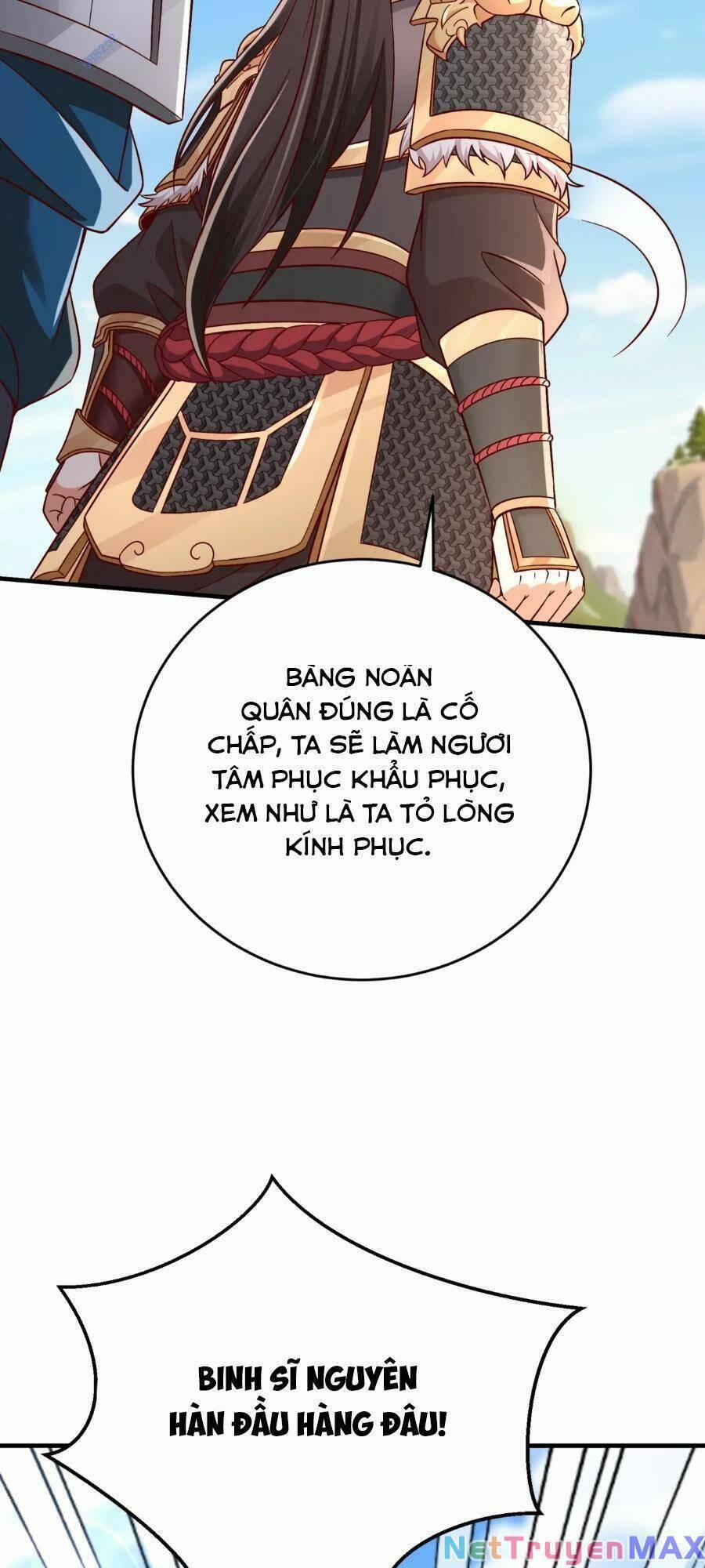 Đại Tần: Ta Con Trai Tần Thủy Hoàng Giết Địch Thăng Cấp Thành Thần 35 trang 30