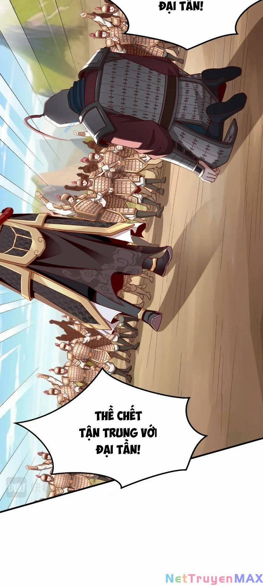 Đại Tần: Ta Con Trai Tần Thủy Hoàng Giết Địch Thăng Cấp Thành Thần 35 trang 36