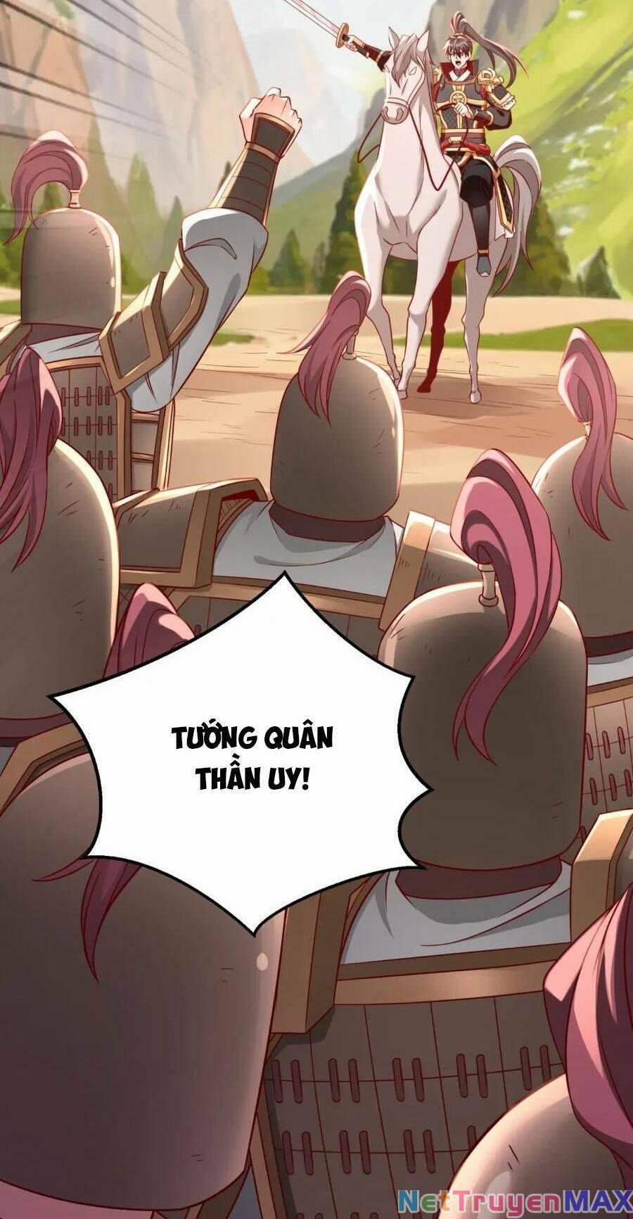 Đại Tần: Ta Con Trai Tần Thủy Hoàng Giết Địch Thăng Cấp Thành Thần 35 trang 41