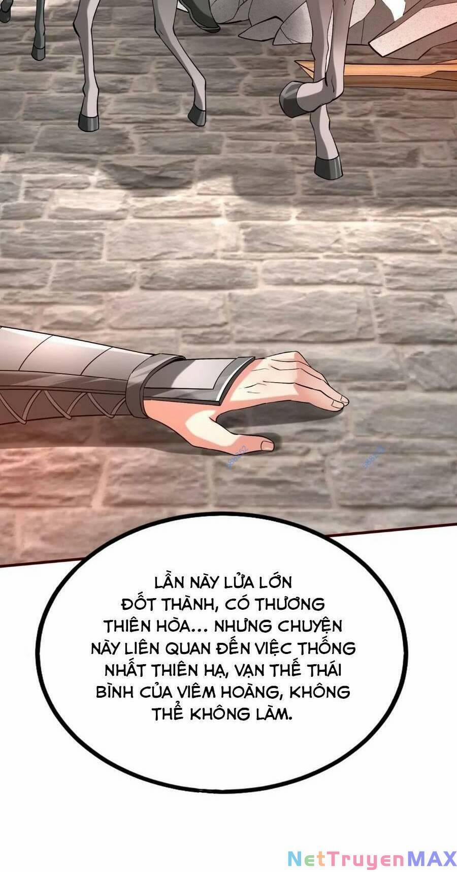 Đại Tần: Ta Con Trai Tần Thủy Hoàng Giết Địch Thăng Cấp Thành Thần 35 trang 48