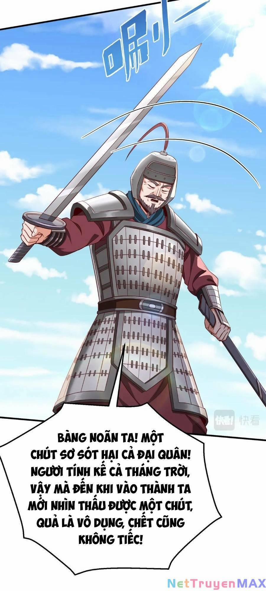 Đại Tần: Ta Con Trai Tần Thủy Hoàng Giết Địch Thăng Cấp Thành Thần 35 trang 9