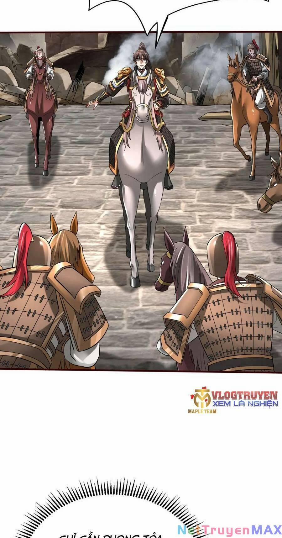 Đại Tần: Ta Con Trai Tần Thủy Hoàng Giết Địch Thăng Cấp Thành Thần 36 trang 13