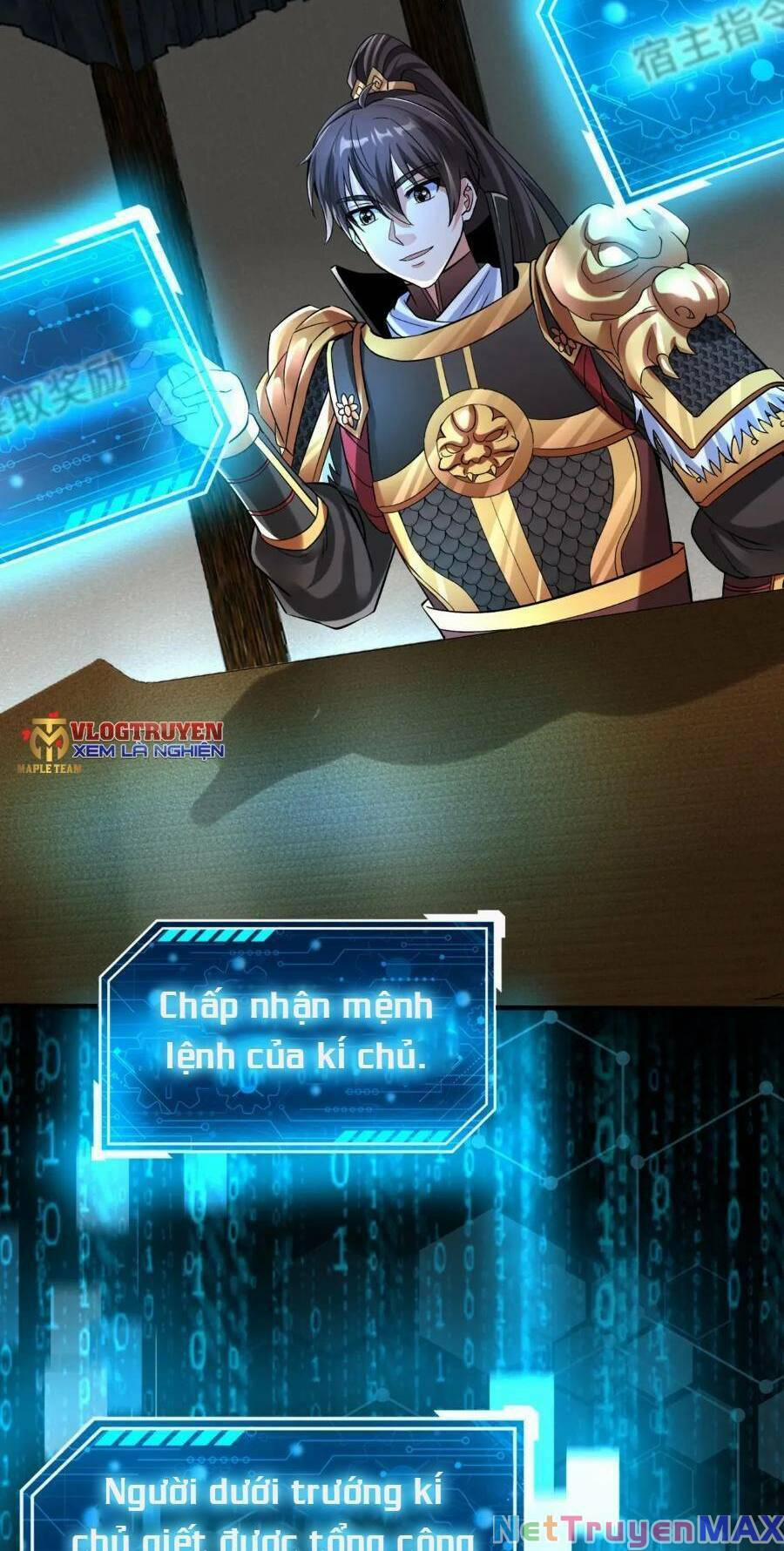 Đại Tần: Ta Con Trai Tần Thủy Hoàng Giết Địch Thăng Cấp Thành Thần 36 trang 17