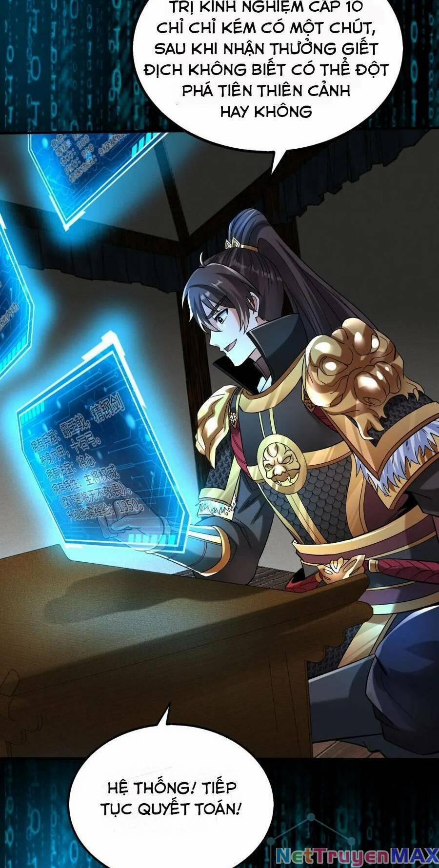 Đại Tần: Ta Con Trai Tần Thủy Hoàng Giết Địch Thăng Cấp Thành Thần 36 trang 23