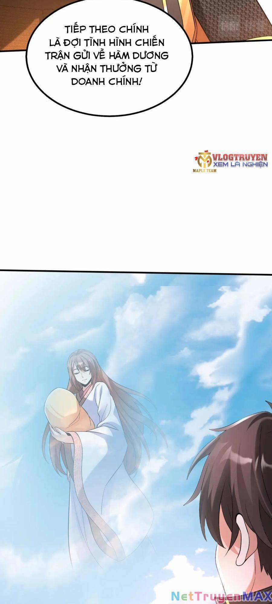 Đại Tần: Ta Con Trai Tần Thủy Hoàng Giết Địch Thăng Cấp Thành Thần 36 trang 33