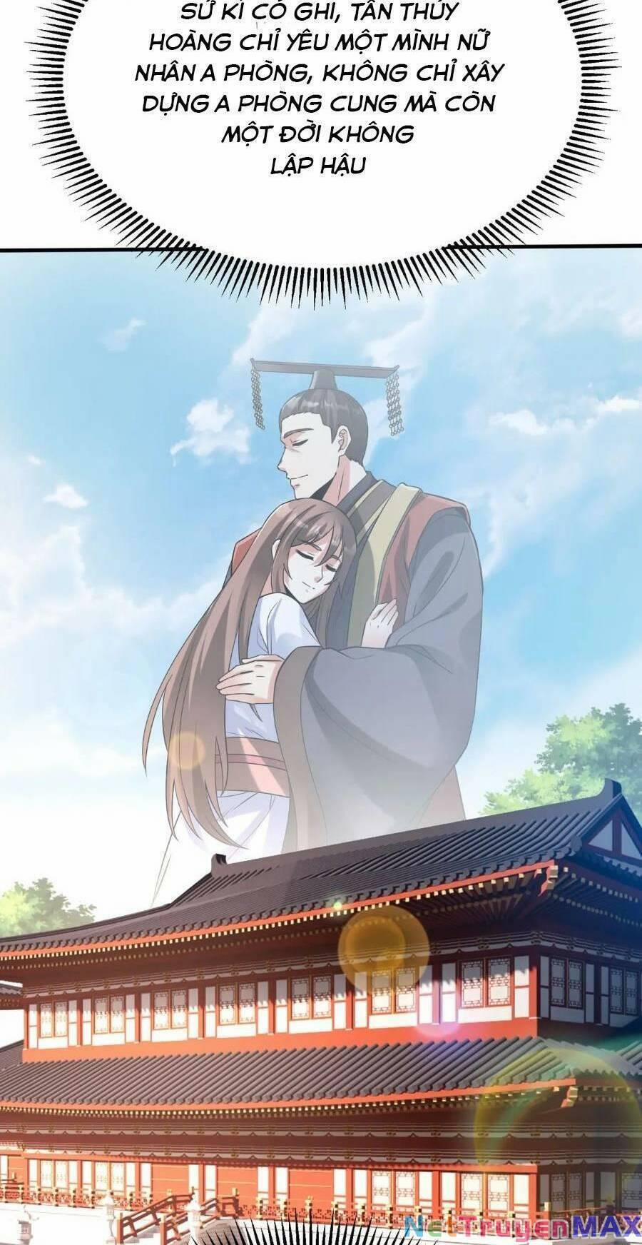 Đại Tần: Ta Con Trai Tần Thủy Hoàng Giết Địch Thăng Cấp Thành Thần 36 trang 44