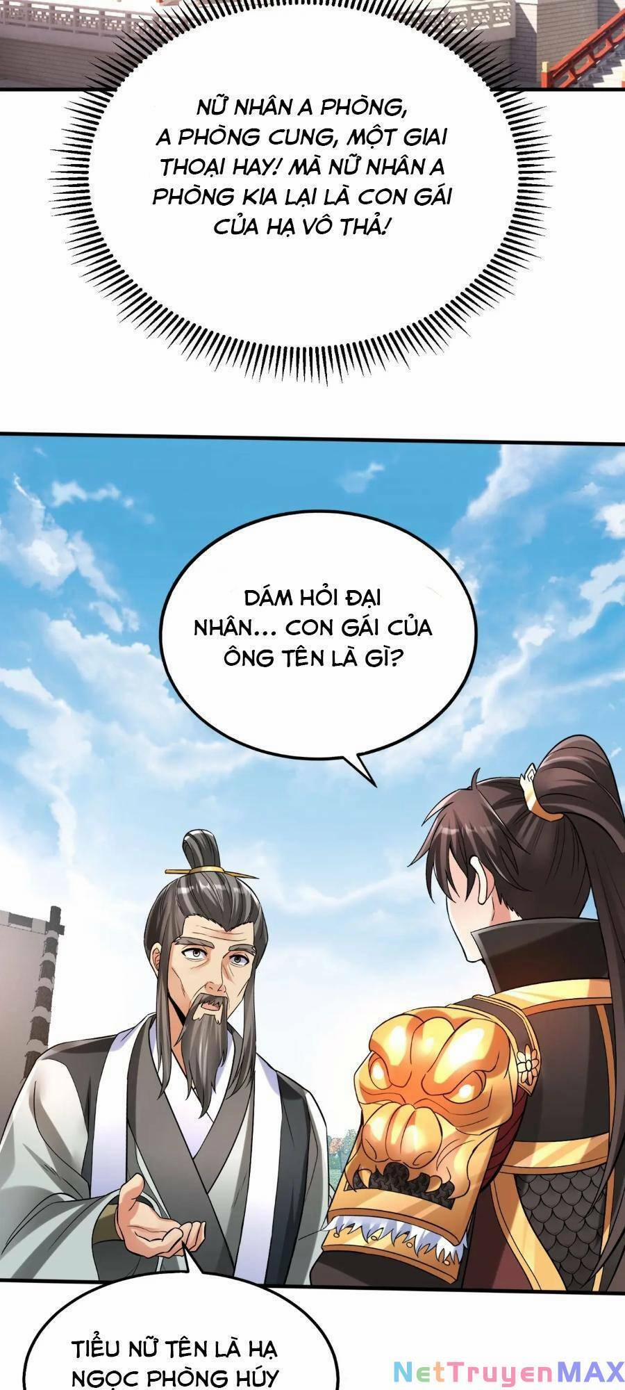 Đại Tần: Ta Con Trai Tần Thủy Hoàng Giết Địch Thăng Cấp Thành Thần 36 trang 45