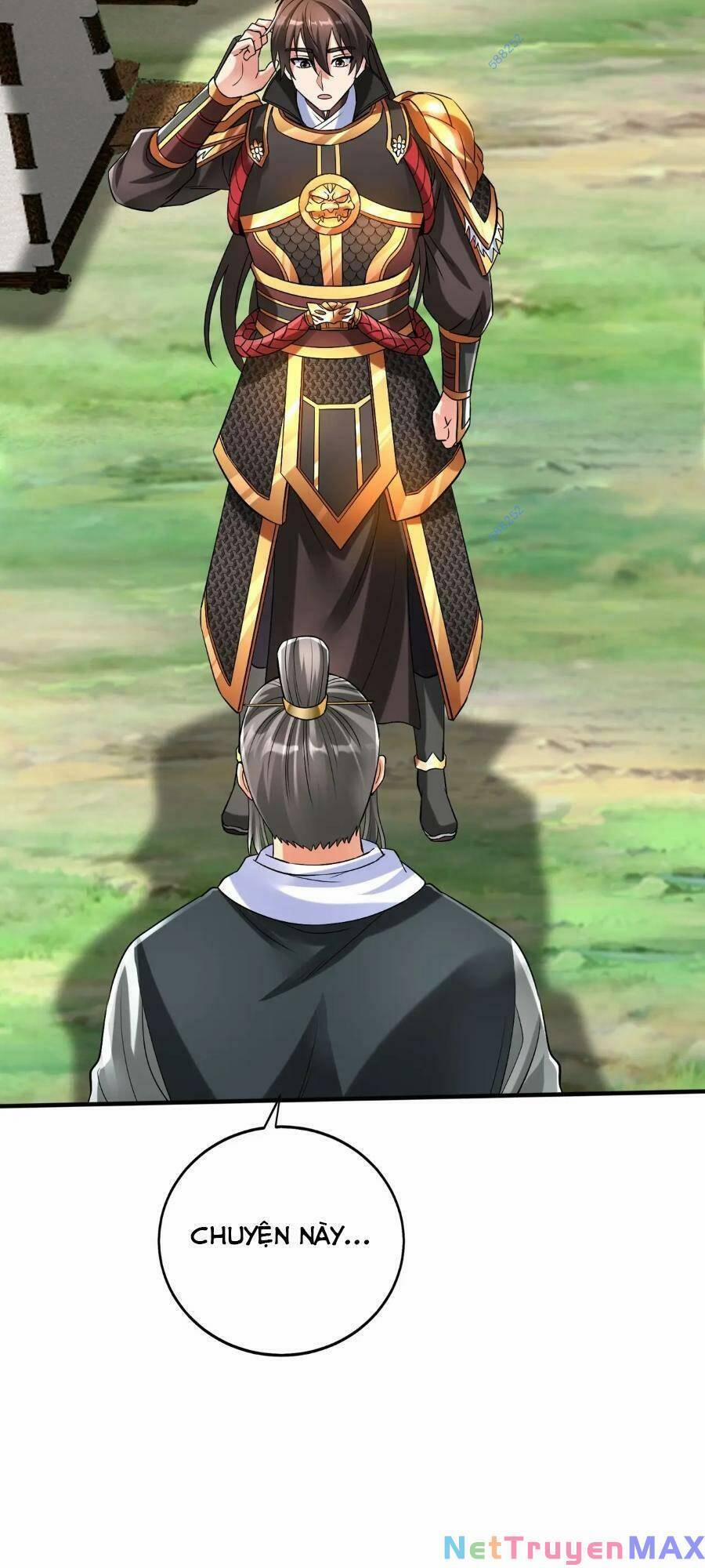 Đại Tần: Ta Con Trai Tần Thủy Hoàng Giết Địch Thăng Cấp Thành Thần 36 trang 48