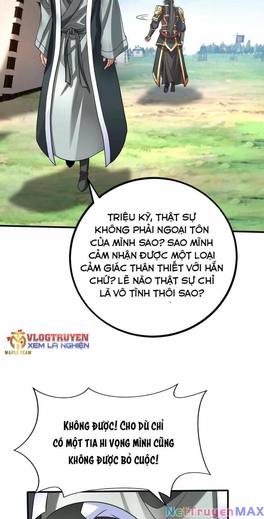 Đại Tần: Ta Con Trai Tần Thủy Hoàng Giết Địch Thăng Cấp Thành Thần 36 trang 58