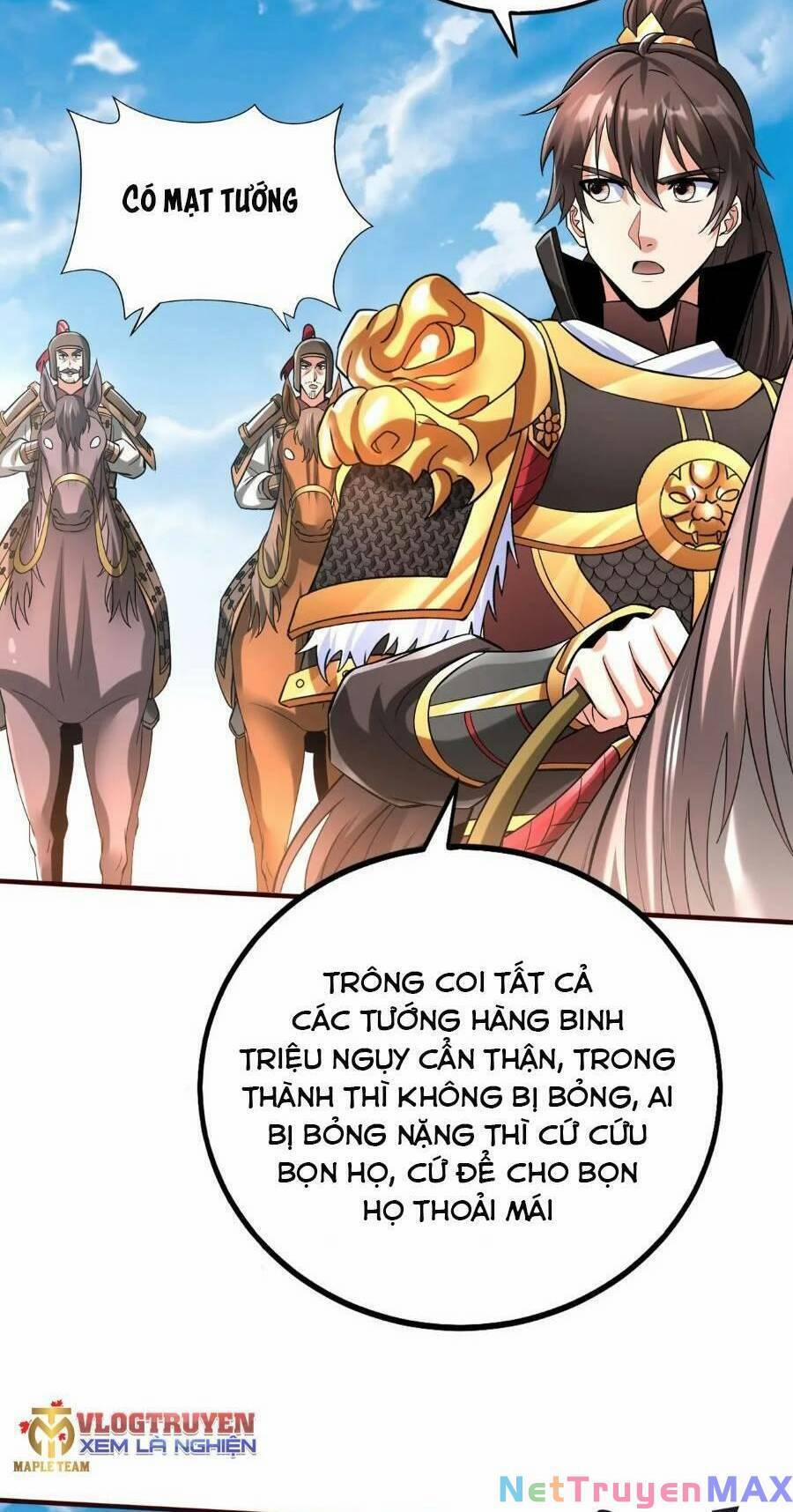 Đại Tần: Ta Con Trai Tần Thủy Hoàng Giết Địch Thăng Cấp Thành Thần 36 trang 8