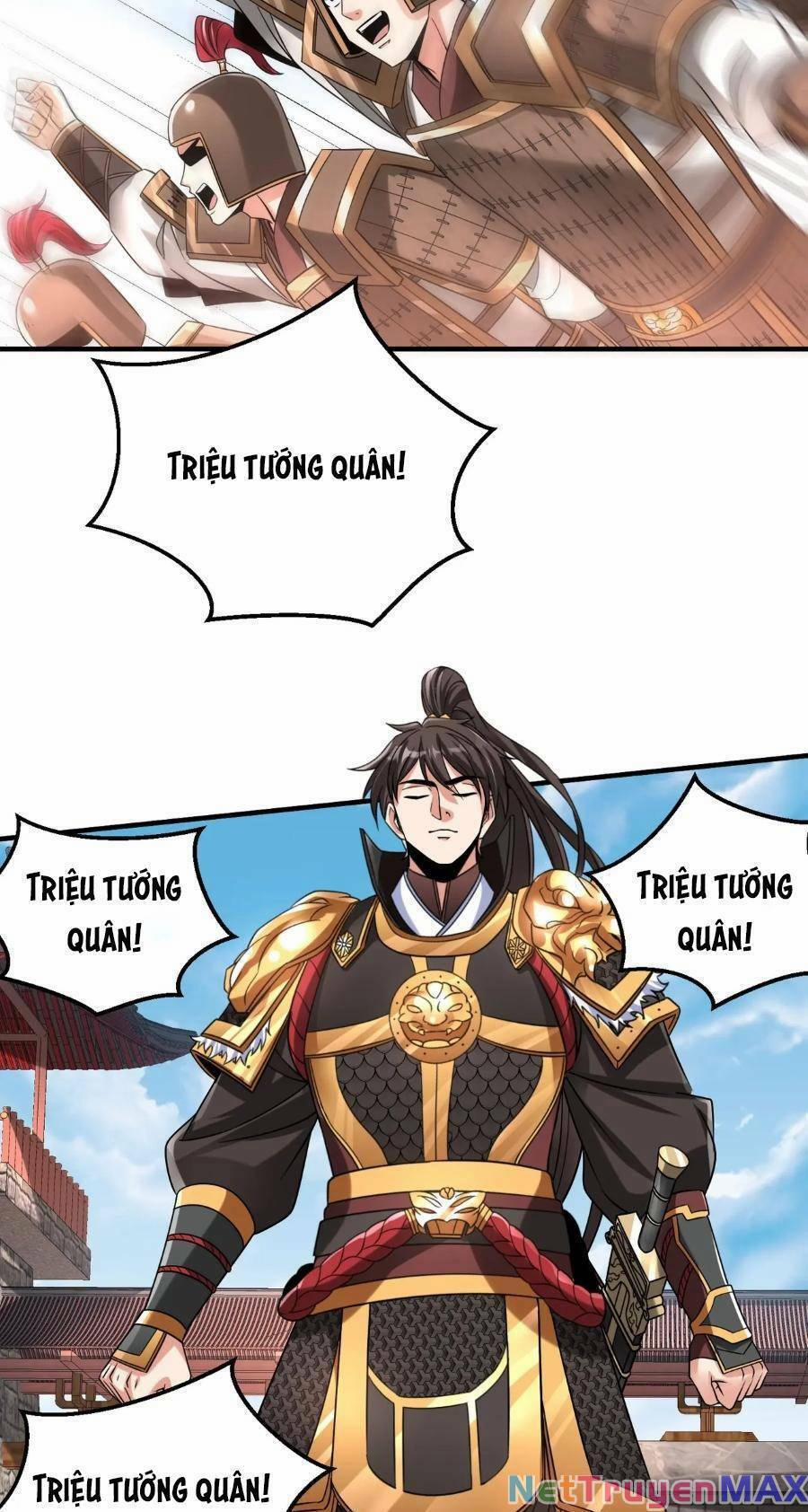 Đại Tần: Ta Con Trai Tần Thủy Hoàng Giết Địch Thăng Cấp Thành Thần 37 trang 16