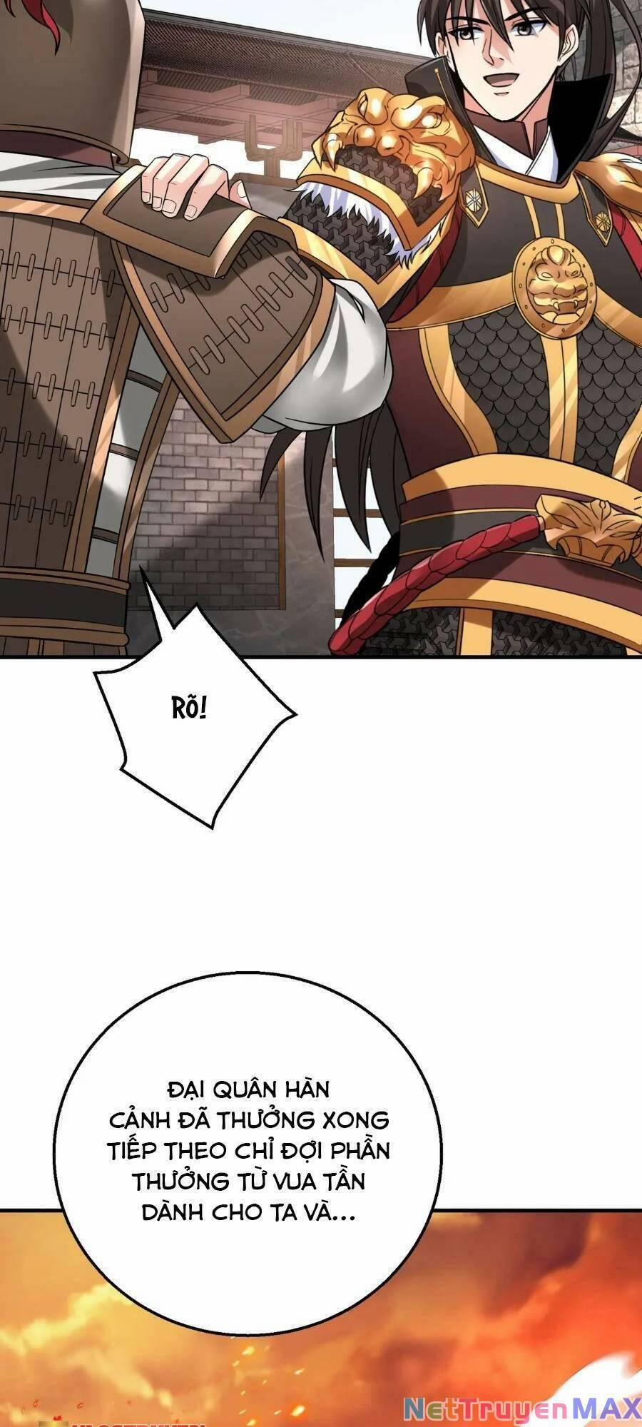 Đại Tần: Ta Con Trai Tần Thủy Hoàng Giết Địch Thăng Cấp Thành Thần 37 trang 18