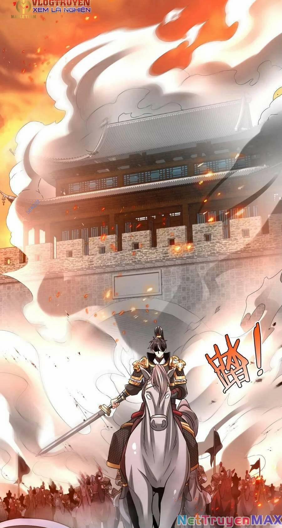 Đại Tần: Ta Con Trai Tần Thủy Hoàng Giết Địch Thăng Cấp Thành Thần 37 trang 19