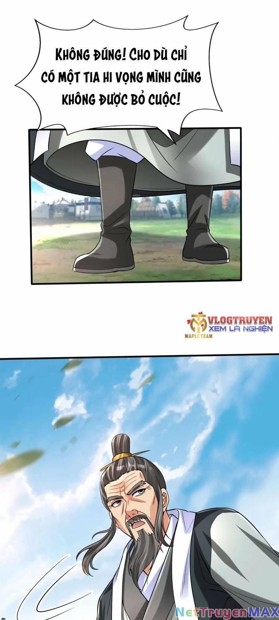 Đại Tần: Ta Con Trai Tần Thủy Hoàng Giết Địch Thăng Cấp Thành Thần 37 trang 3