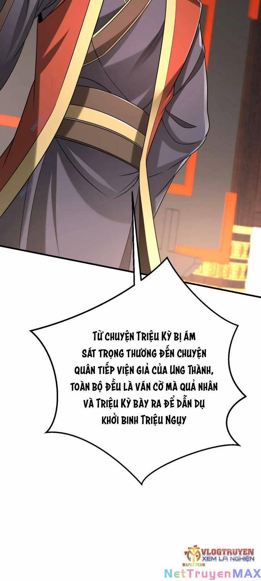 Đại Tần: Ta Con Trai Tần Thủy Hoàng Giết Địch Thăng Cấp Thành Thần 37 trang 30