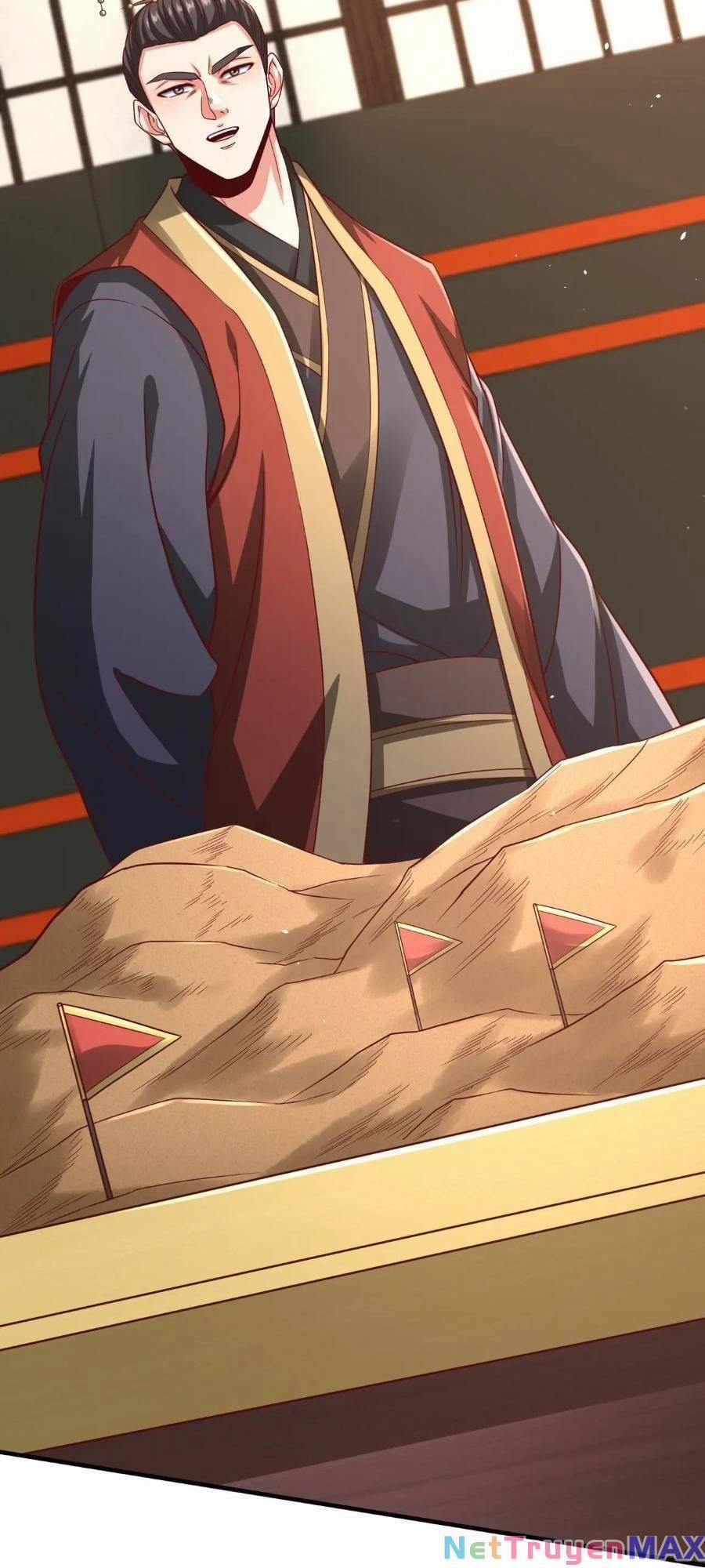 Đại Tần: Ta Con Trai Tần Thủy Hoàng Giết Địch Thăng Cấp Thành Thần 37 trang 33