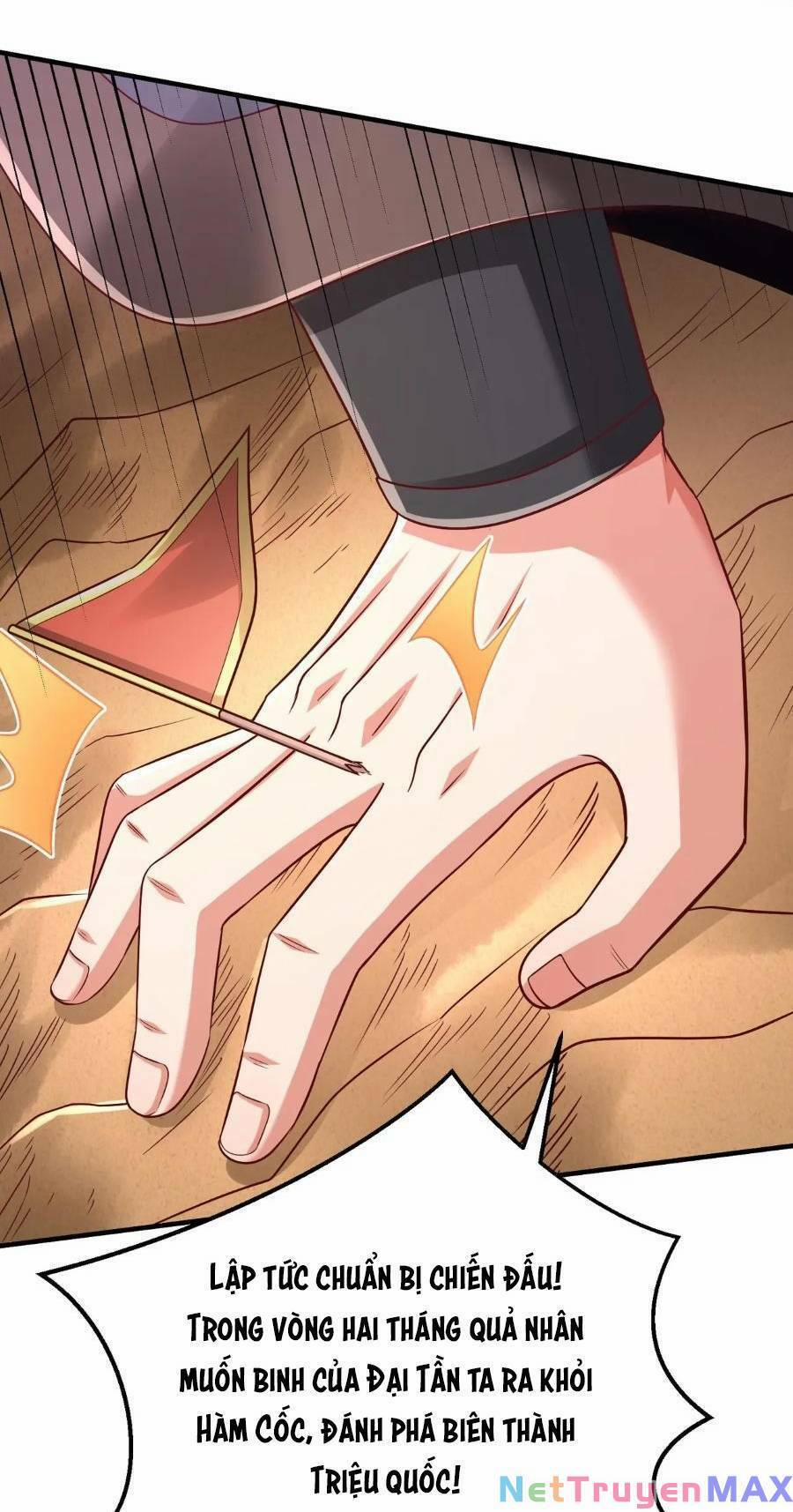 Đại Tần: Ta Con Trai Tần Thủy Hoàng Giết Địch Thăng Cấp Thành Thần 37 trang 34