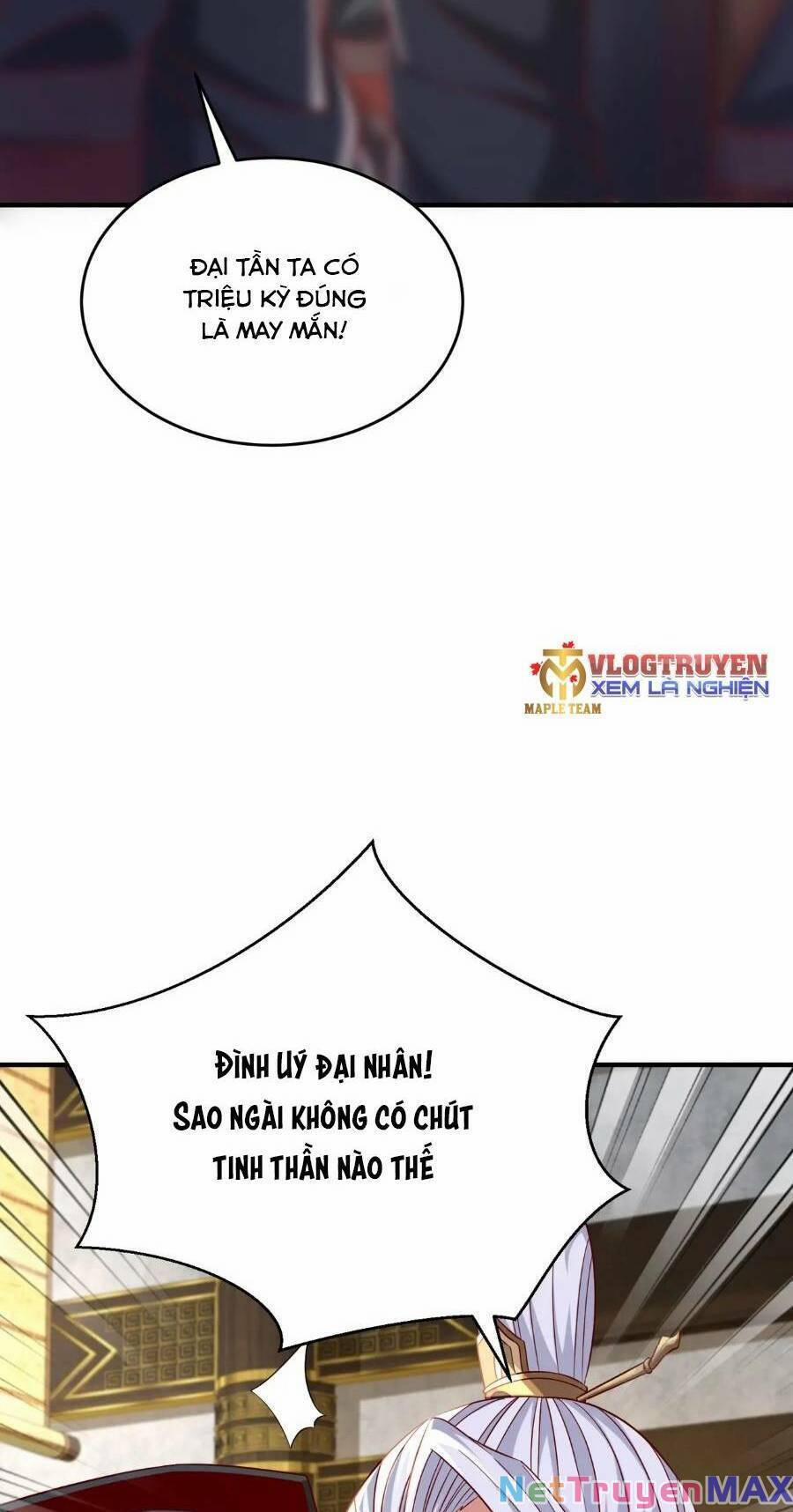 Đại Tần: Ta Con Trai Tần Thủy Hoàng Giết Địch Thăng Cấp Thành Thần 37 trang 41