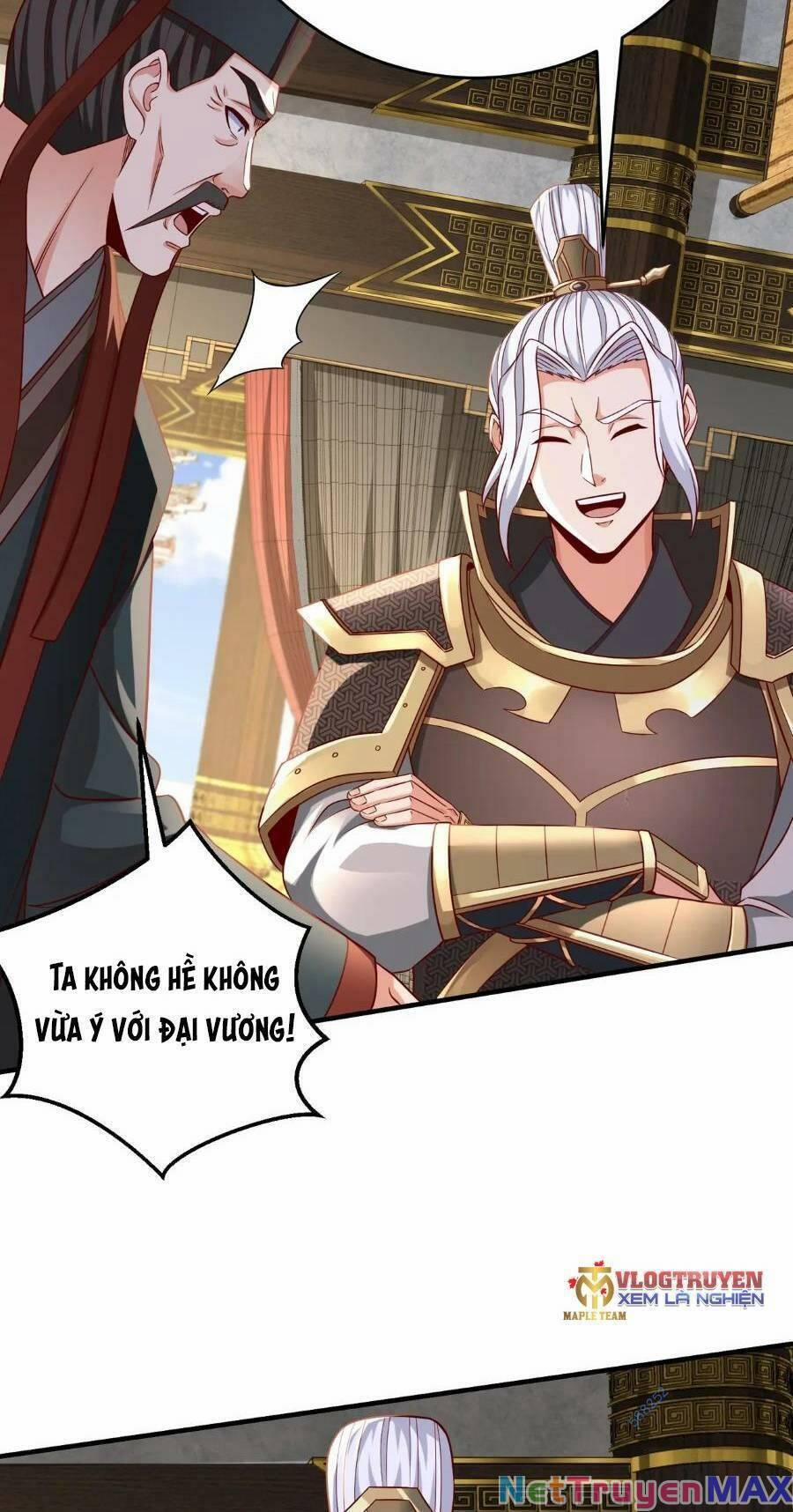 Đại Tần: Ta Con Trai Tần Thủy Hoàng Giết Địch Thăng Cấp Thành Thần 37 trang 43