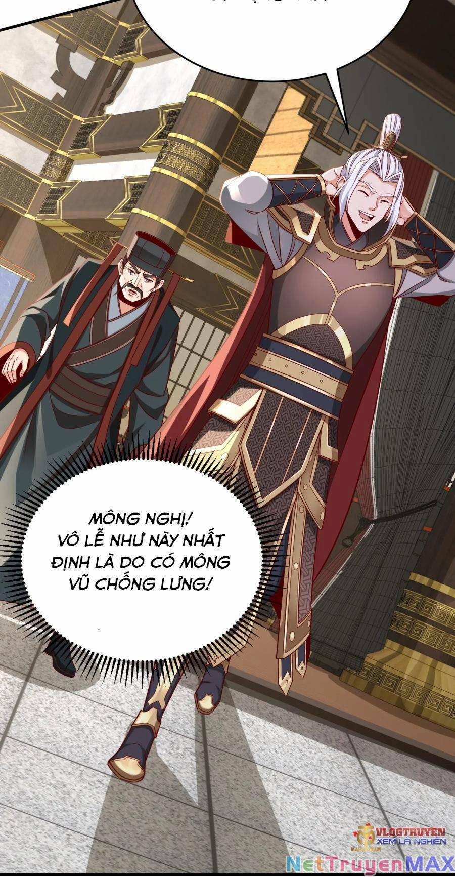 Đại Tần: Ta Con Trai Tần Thủy Hoàng Giết Địch Thăng Cấp Thành Thần 37 trang 46