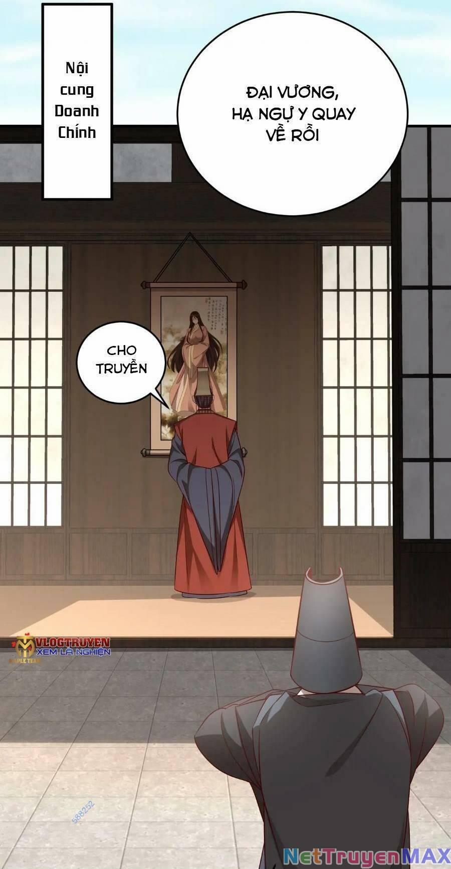 Đại Tần: Ta Con Trai Tần Thủy Hoàng Giết Địch Thăng Cấp Thành Thần 37 trang 49