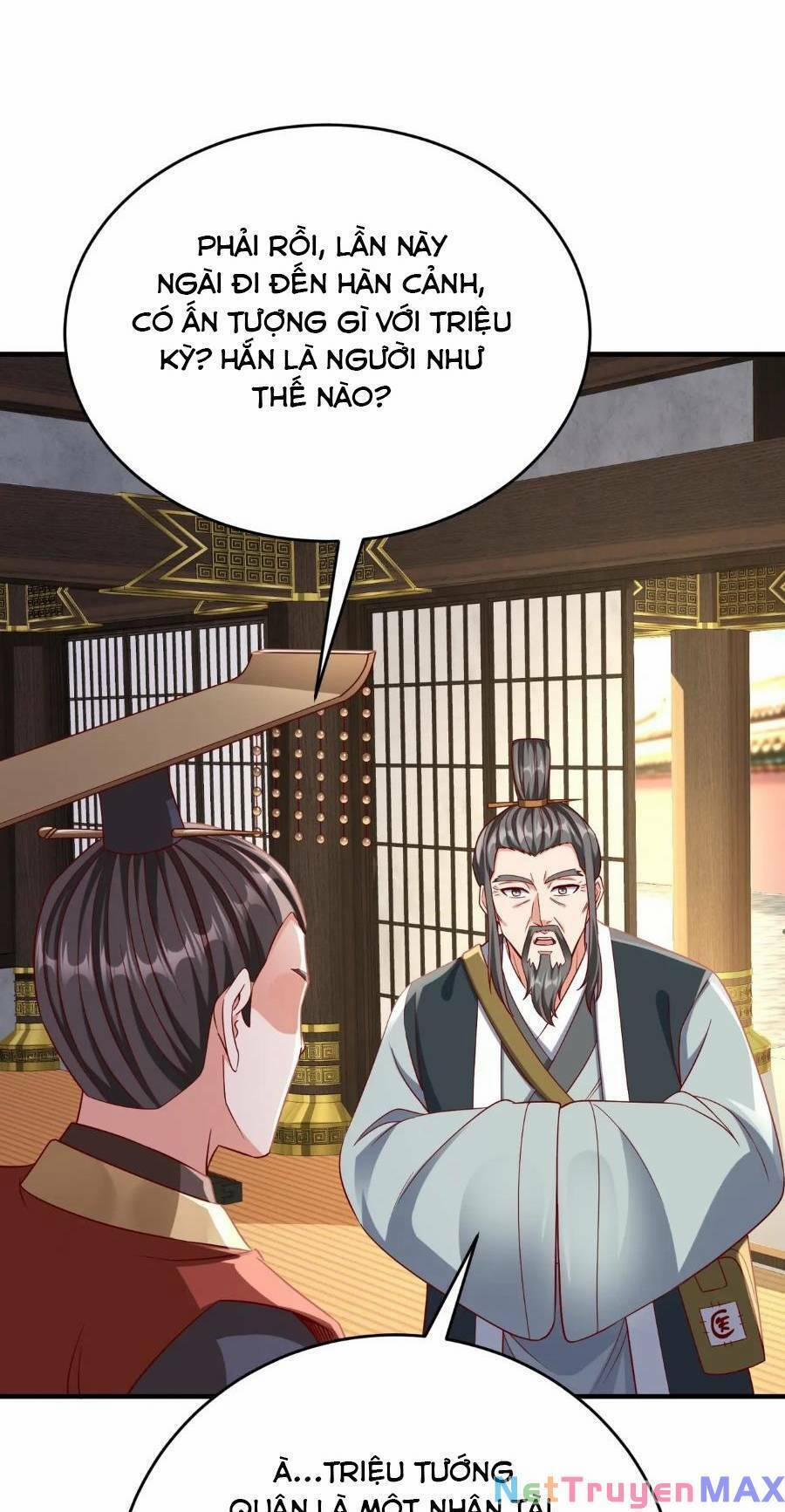 Đại Tần: Ta Con Trai Tần Thủy Hoàng Giết Địch Thăng Cấp Thành Thần 37 trang 58