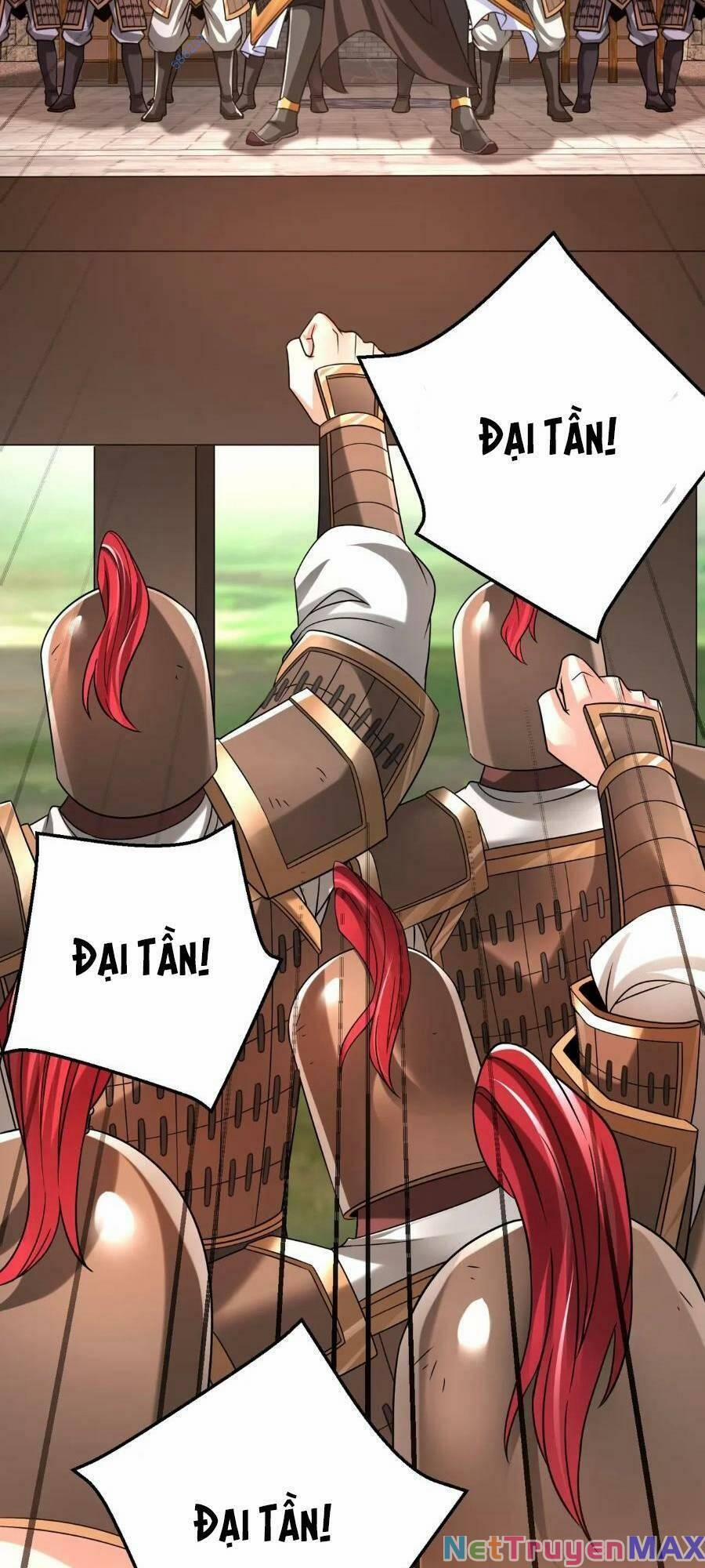 Đại Tần: Ta Con Trai Tần Thủy Hoàng Giết Địch Thăng Cấp Thành Thần 37 trang 6