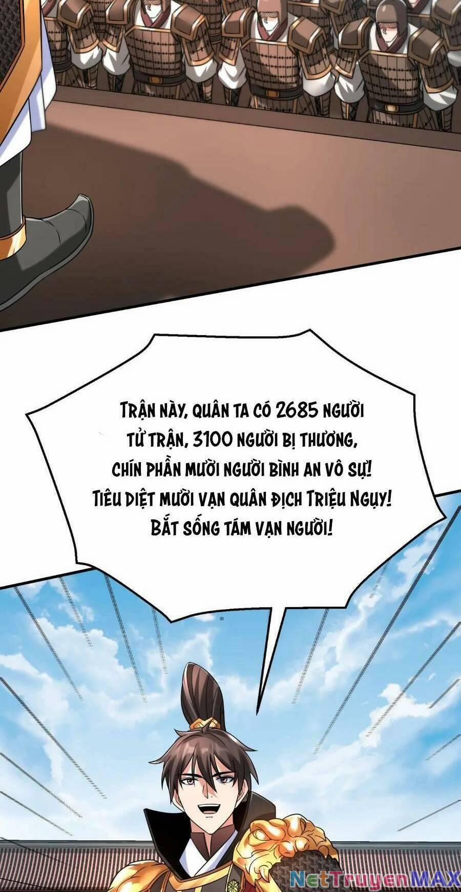 Đại Tần: Ta Con Trai Tần Thủy Hoàng Giết Địch Thăng Cấp Thành Thần 37 trang 8