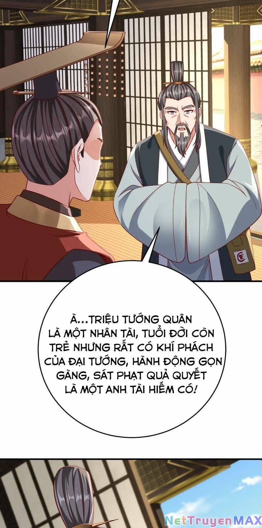 Đại Tần: Ta Con Trai Tần Thủy Hoàng Giết Địch Thăng Cấp Thành Thần 38 trang 2