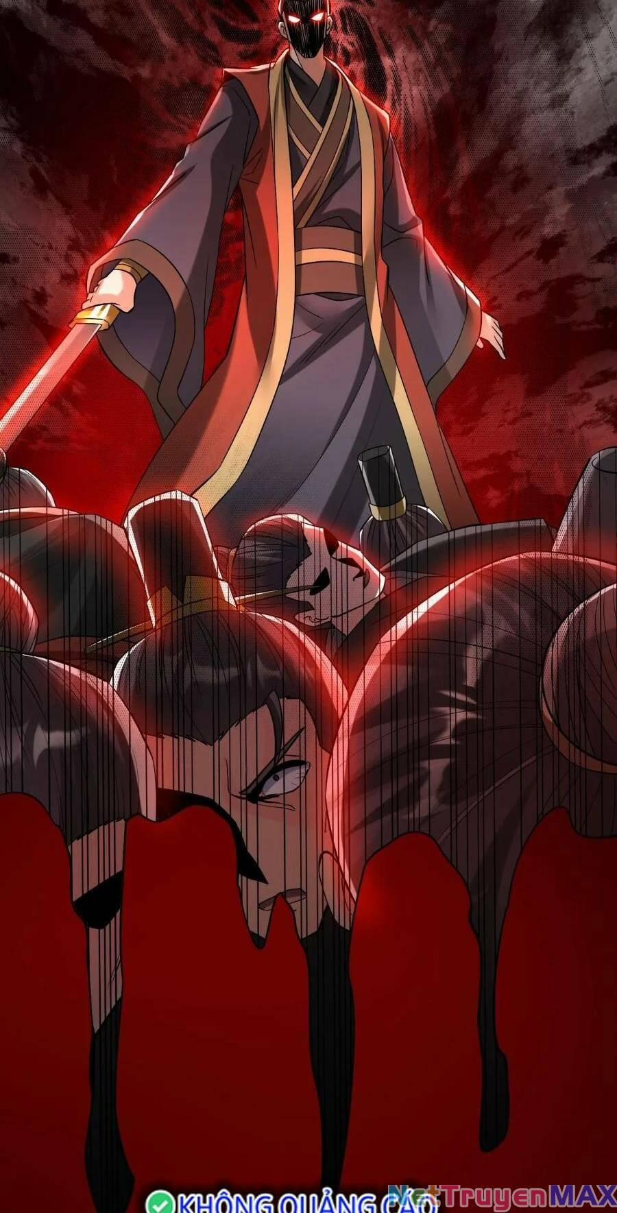 Đại Tần: Ta Con Trai Tần Thủy Hoàng Giết Địch Thăng Cấp Thành Thần 38 trang 41