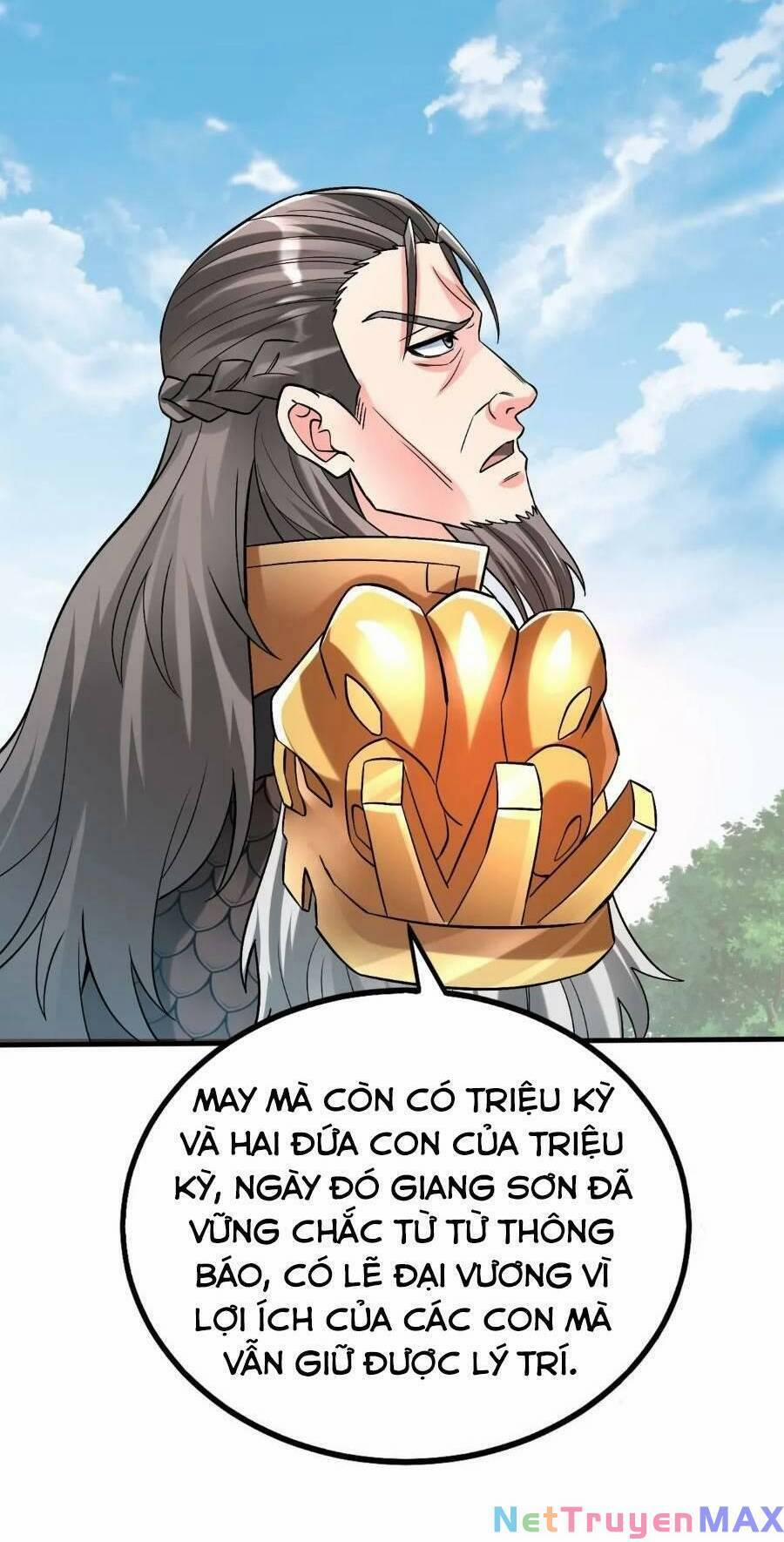 Đại Tần: Ta Con Trai Tần Thủy Hoàng Giết Địch Thăng Cấp Thành Thần 38 trang 44