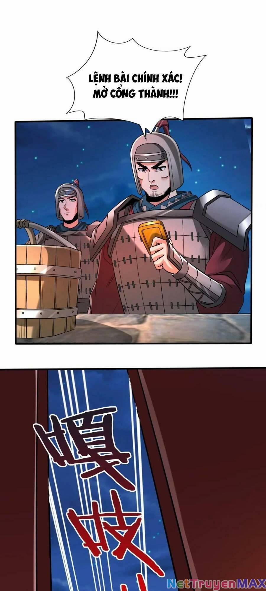 Đại Tần: Ta Con Trai Tần Thủy Hoàng Giết Địch Thăng Cấp Thành Thần 38 trang 54