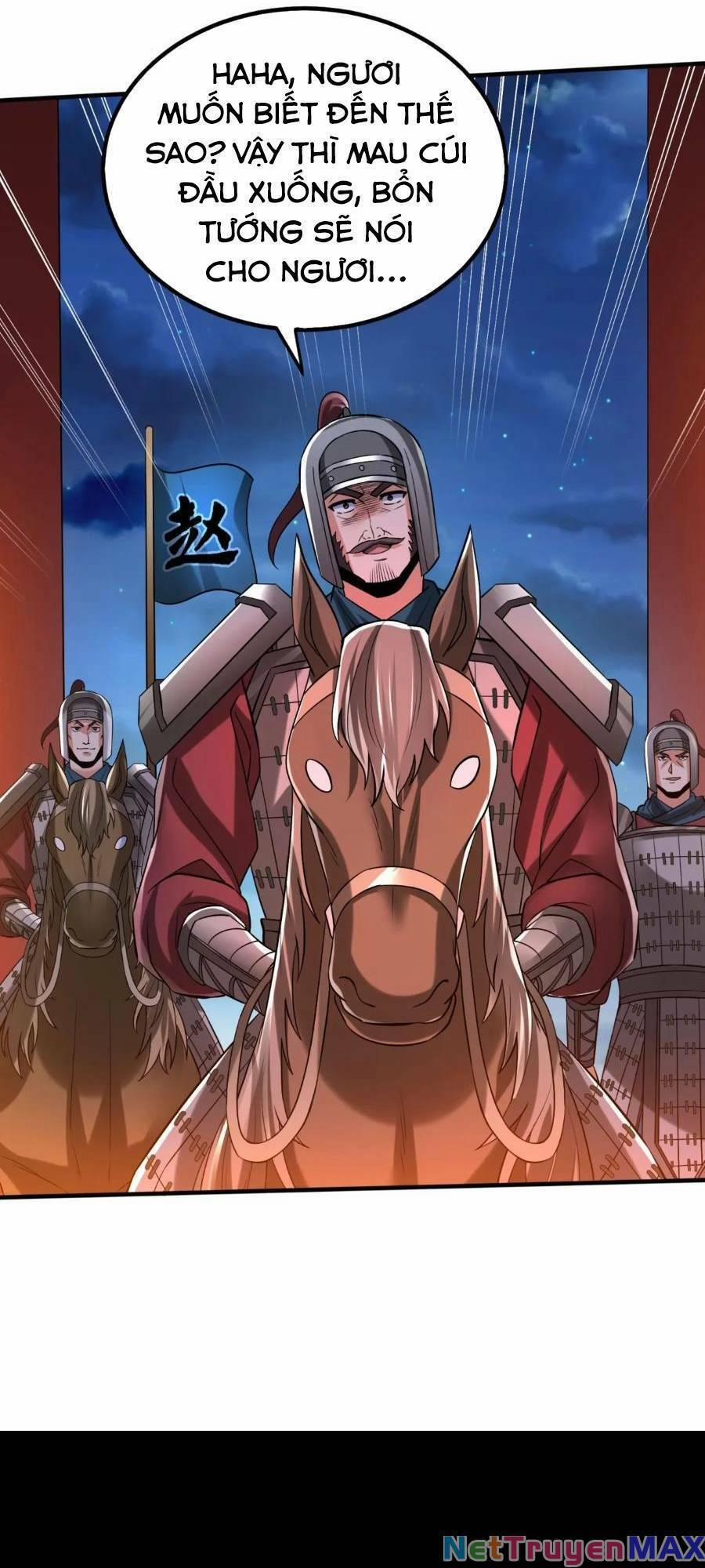 Đại Tần: Ta Con Trai Tần Thủy Hoàng Giết Địch Thăng Cấp Thành Thần 38 trang 57