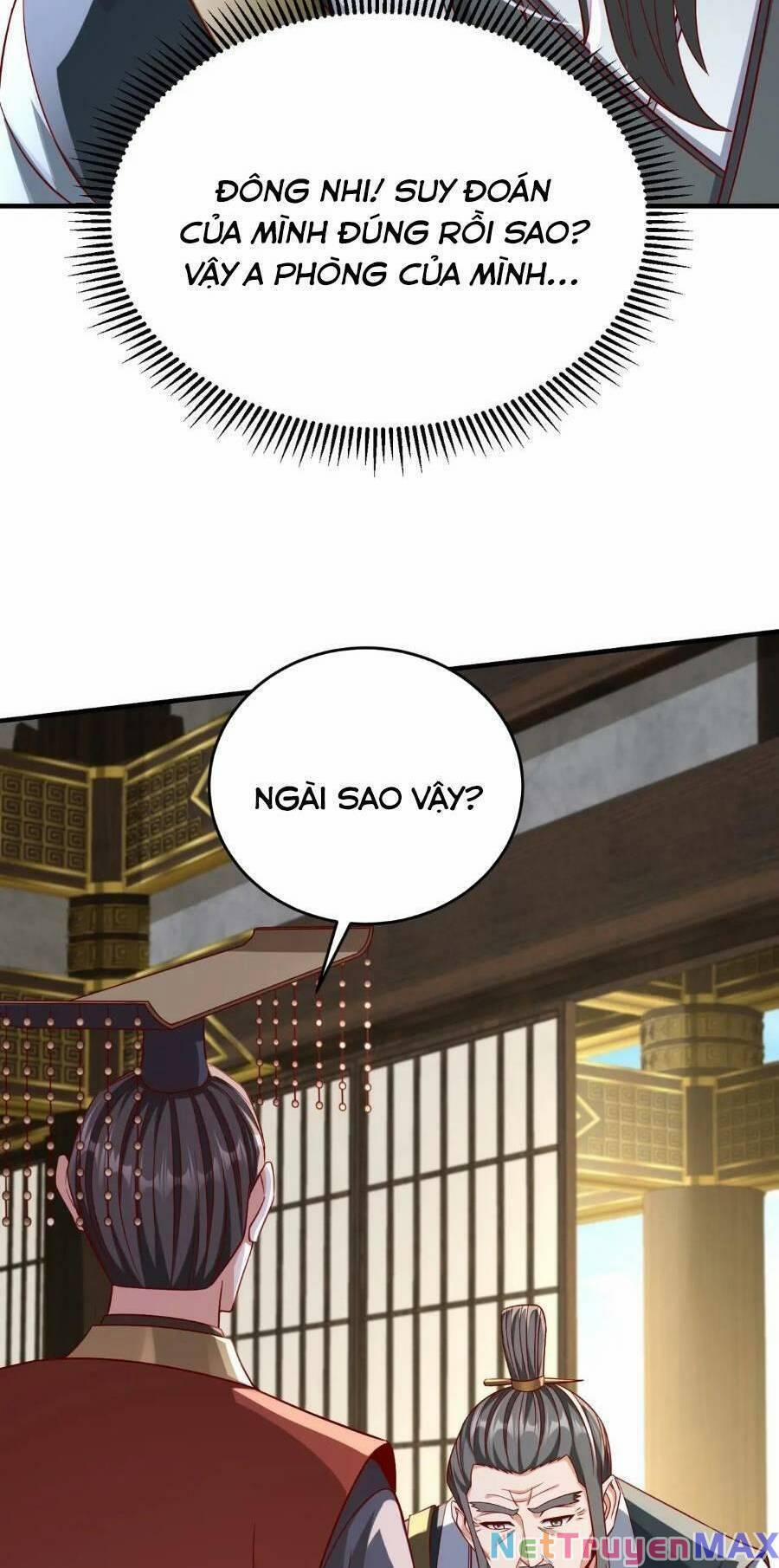 Đại Tần: Ta Con Trai Tần Thủy Hoàng Giết Địch Thăng Cấp Thành Thần 38 trang 8