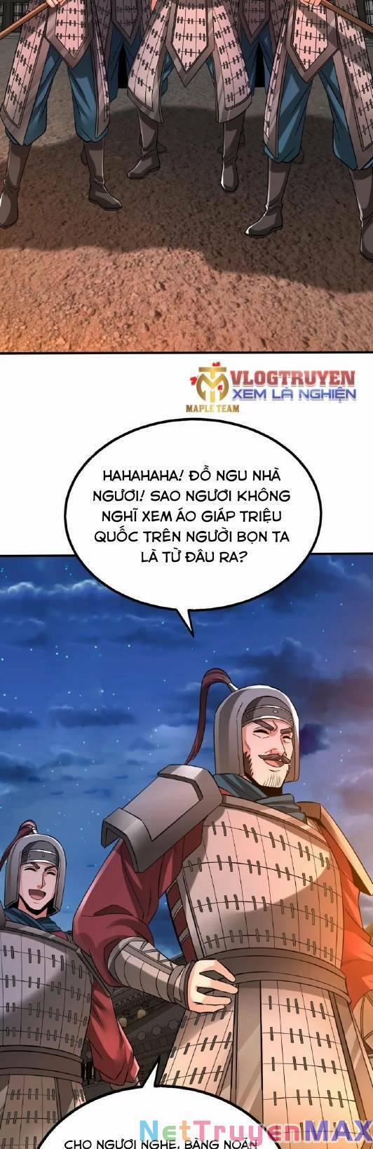 Đại Tần: Ta Con Trai Tần Thủy Hoàng Giết Địch Thăng Cấp Thành Thần 39 trang 10