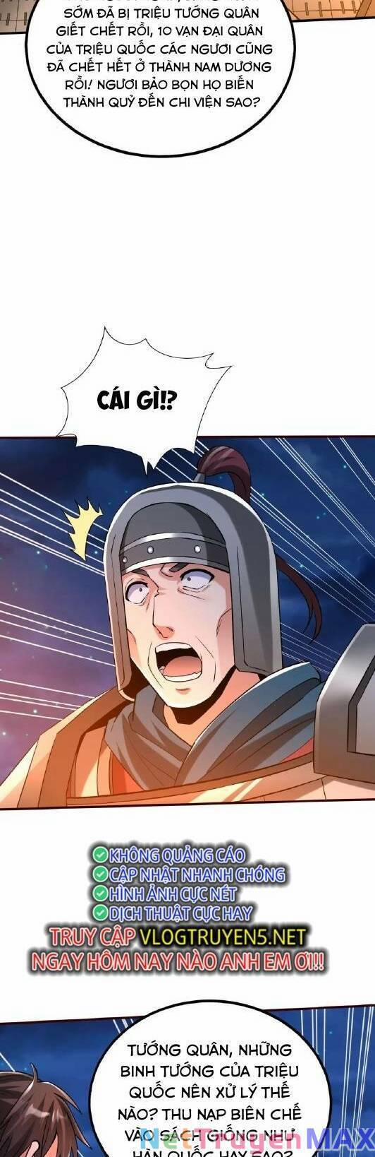 Đại Tần: Ta Con Trai Tần Thủy Hoàng Giết Địch Thăng Cấp Thành Thần 39 trang 11