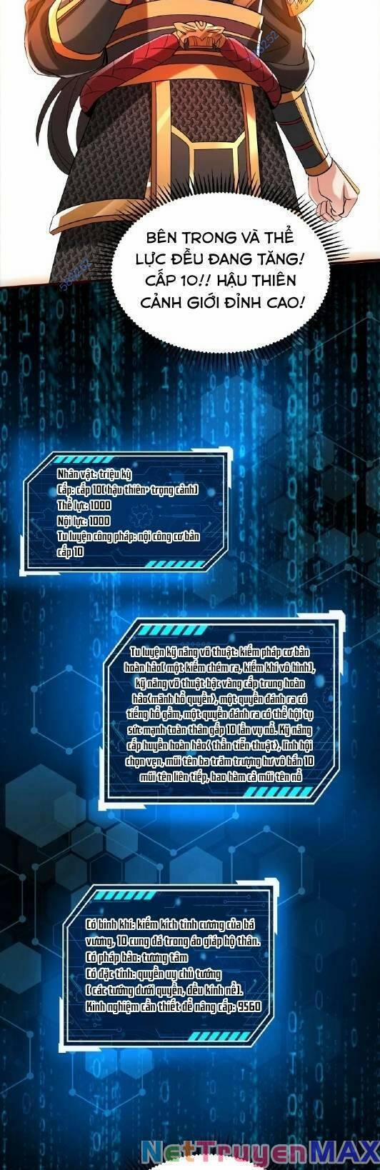 Đại Tần: Ta Con Trai Tần Thủy Hoàng Giết Địch Thăng Cấp Thành Thần 39 trang 16