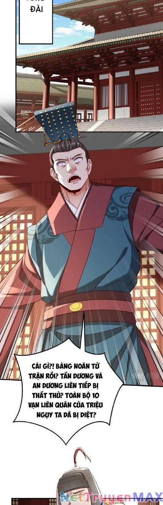 Đại Tần: Ta Con Trai Tần Thủy Hoàng Giết Địch Thăng Cấp Thành Thần 39 trang 27