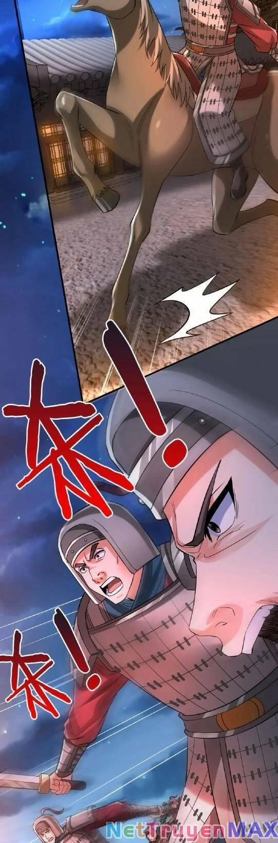 Đại Tần: Ta Con Trai Tần Thủy Hoàng Giết Địch Thăng Cấp Thành Thần 39 trang 3