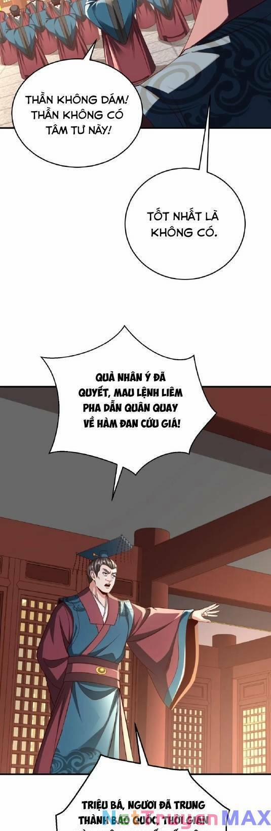 Đại Tần: Ta Con Trai Tần Thủy Hoàng Giết Địch Thăng Cấp Thành Thần 39 trang 34