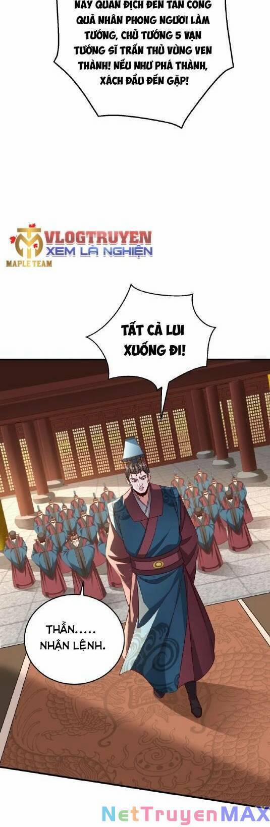 Đại Tần: Ta Con Trai Tần Thủy Hoàng Giết Địch Thăng Cấp Thành Thần 39 trang 35