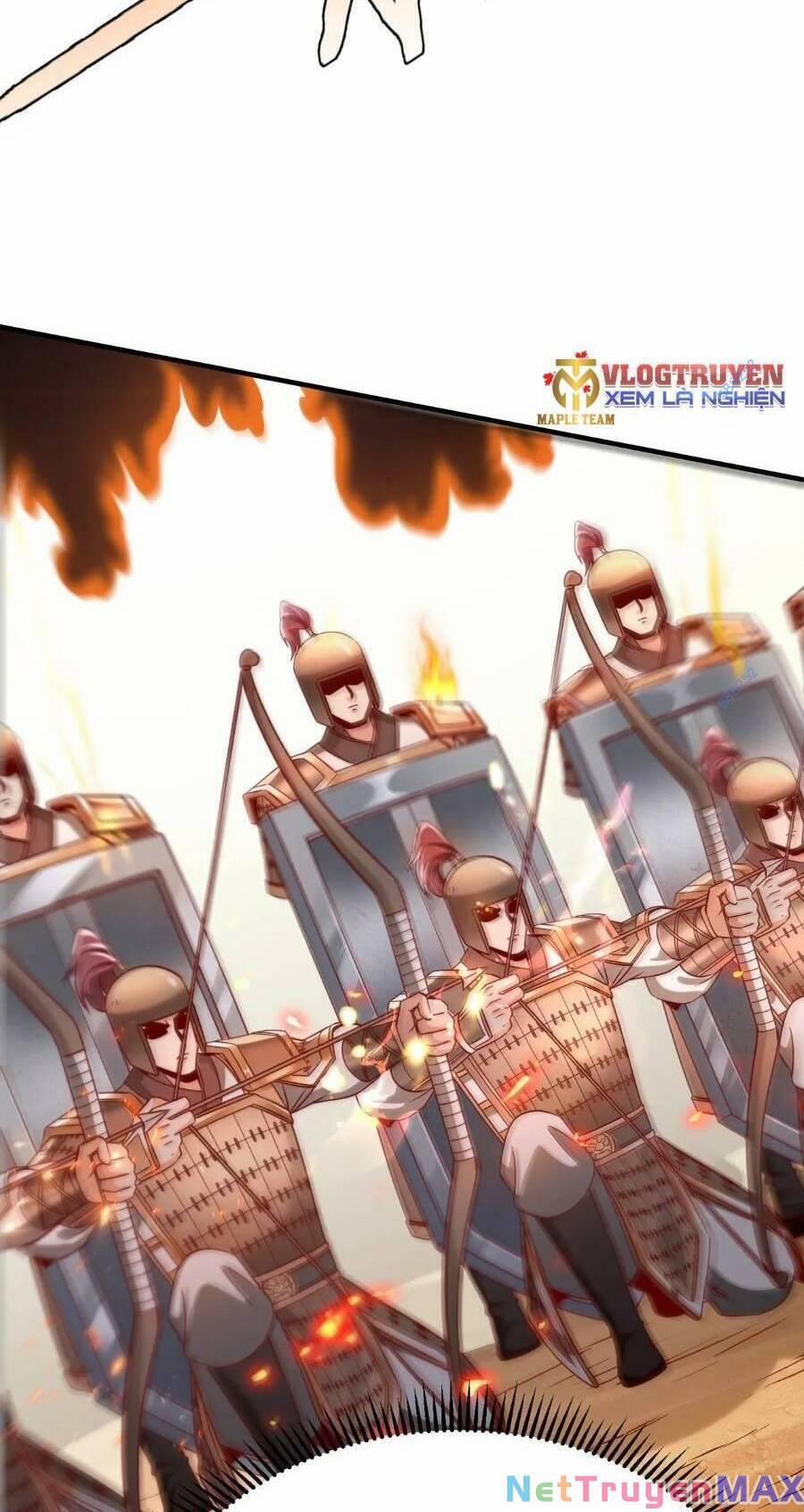 Đại Tần: Ta Con Trai Tần Thủy Hoàng Giết Địch Thăng Cấp Thành Thần 40 trang 14