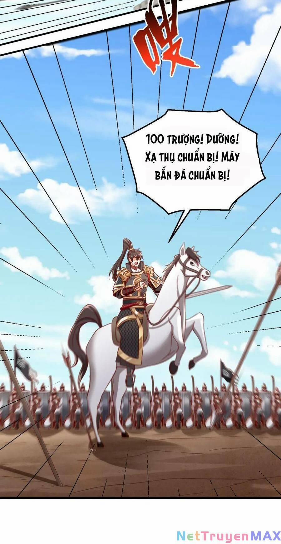 Đại Tần: Ta Con Trai Tần Thủy Hoàng Giết Địch Thăng Cấp Thành Thần 40 trang 17