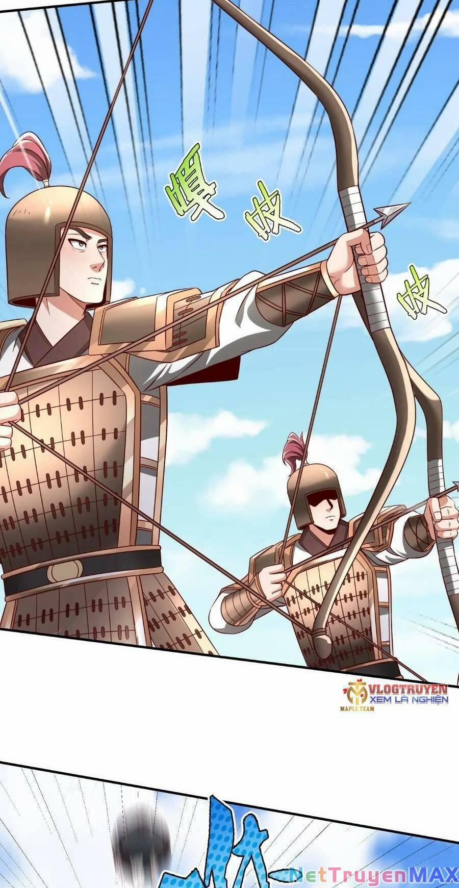 Đại Tần: Ta Con Trai Tần Thủy Hoàng Giết Địch Thăng Cấp Thành Thần 40 trang 19