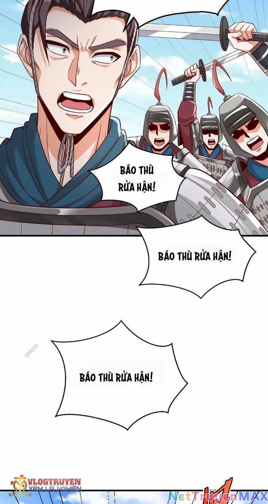 Đại Tần: Ta Con Trai Tần Thủy Hoàng Giết Địch Thăng Cấp Thành Thần 40 trang 2