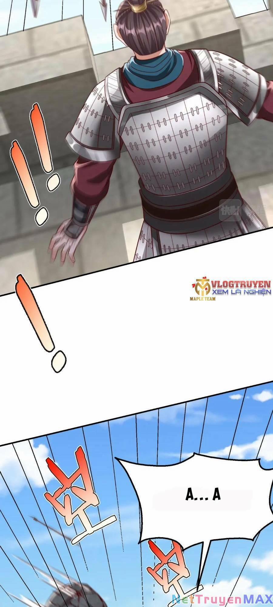 Đại Tần: Ta Con Trai Tần Thủy Hoàng Giết Địch Thăng Cấp Thành Thần 40 trang 21