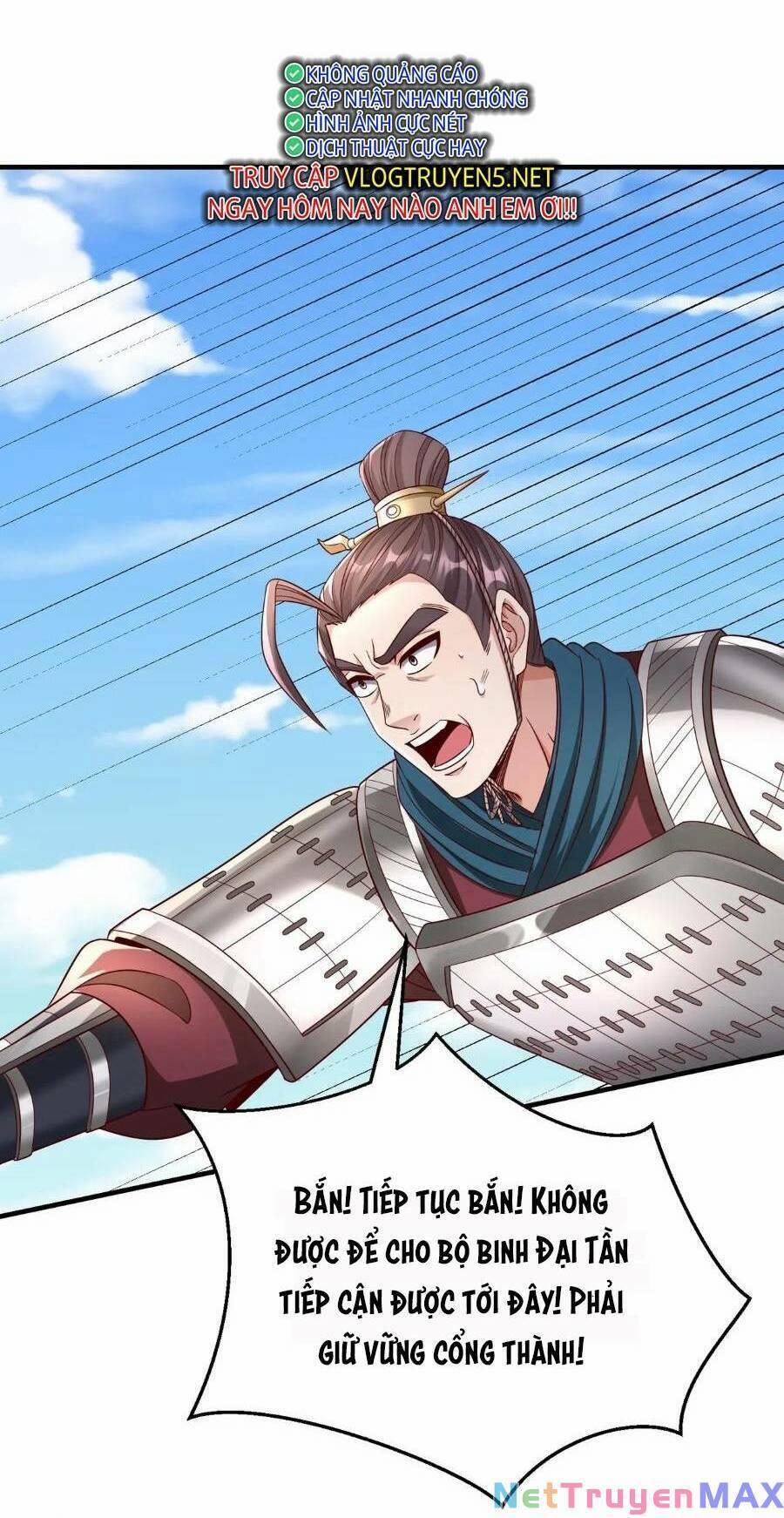 Đại Tần: Ta Con Trai Tần Thủy Hoàng Giết Địch Thăng Cấp Thành Thần 40 trang 23