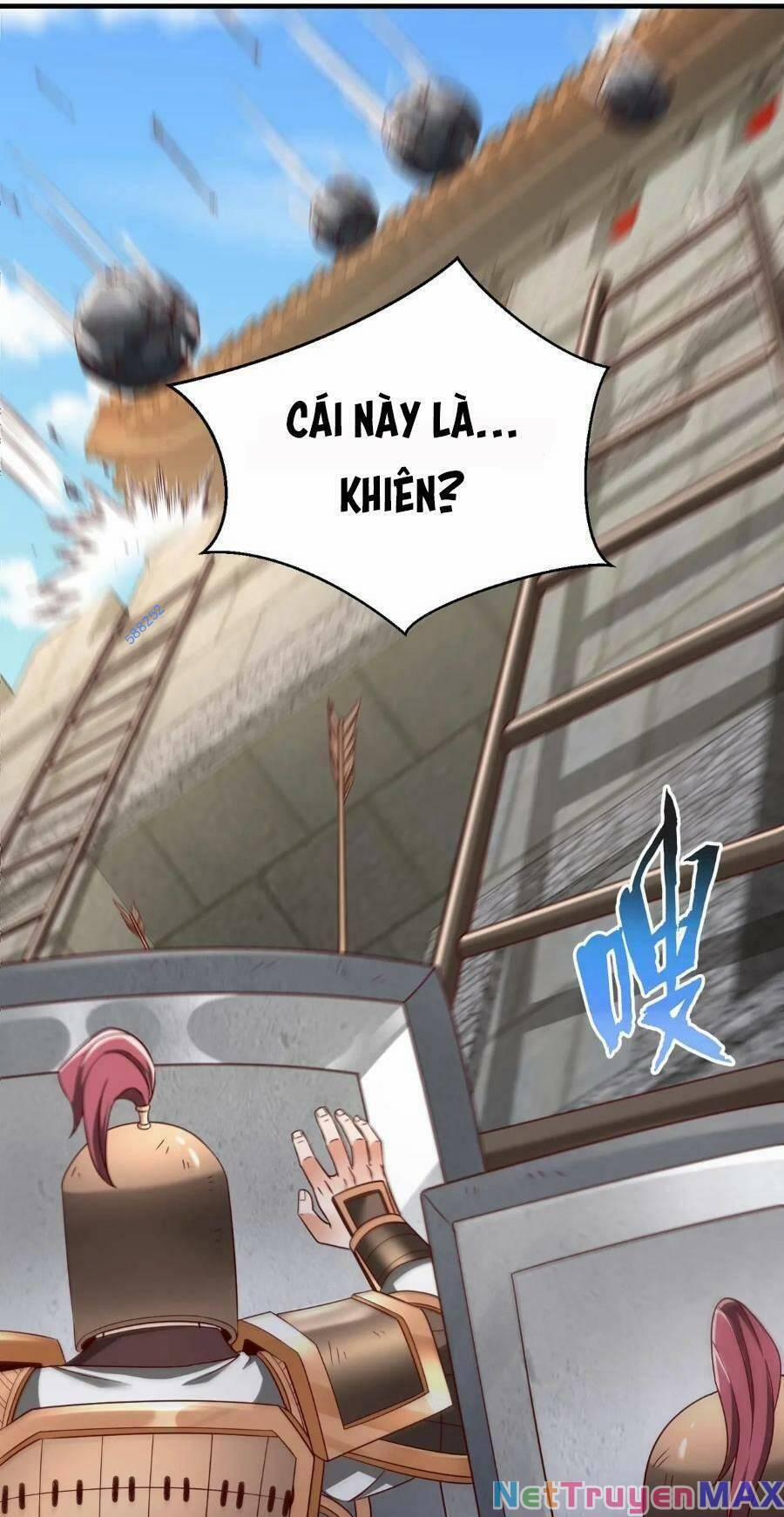 Đại Tần: Ta Con Trai Tần Thủy Hoàng Giết Địch Thăng Cấp Thành Thần 40 trang 25