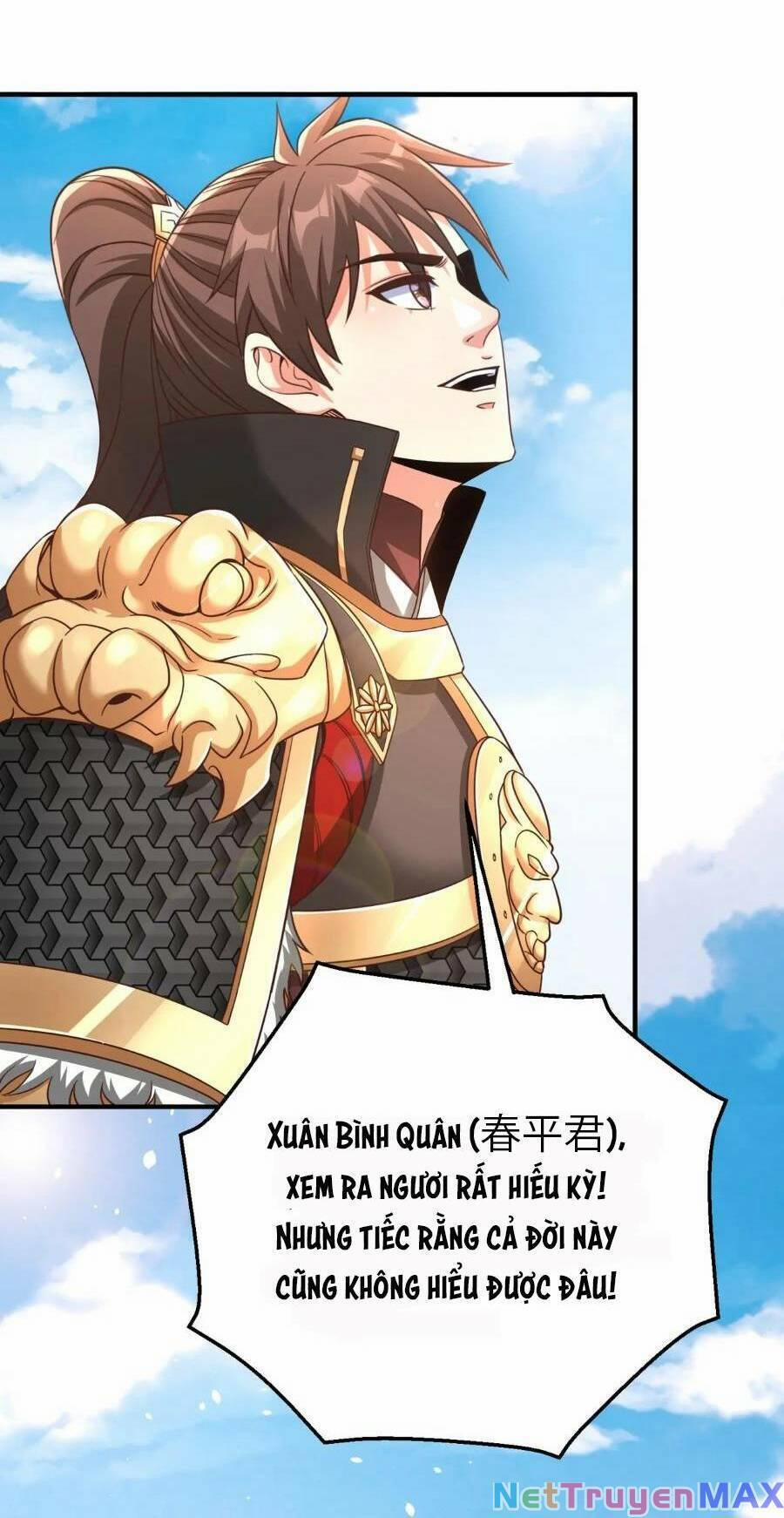 Đại Tần: Ta Con Trai Tần Thủy Hoàng Giết Địch Thăng Cấp Thành Thần 40 trang 29