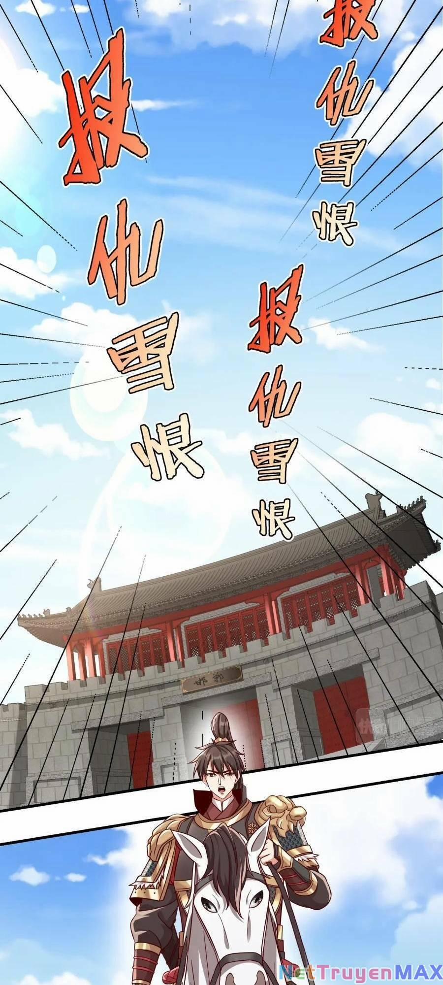 Đại Tần: Ta Con Trai Tần Thủy Hoàng Giết Địch Thăng Cấp Thành Thần 40 trang 3